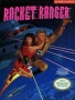 Nintendo  NES  -  Rocket Ranger